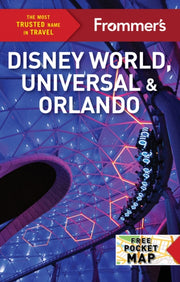 Frommers Disney World Universal And O
