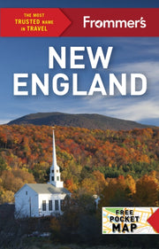 Frommers New England