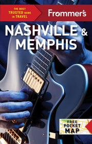 Frommers Nashville And Memphis