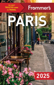 Frommers Paris 2025