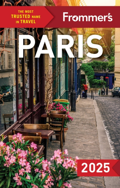 Frommers Paris 2025