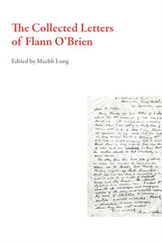 Collected Letters Of Flann Obrien By Unknown