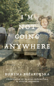 I M Not Going Anywhere