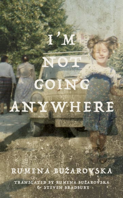 I M Not Going Anywhere