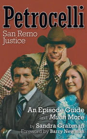 Petrocelli: An Episode Guide And Much Mo