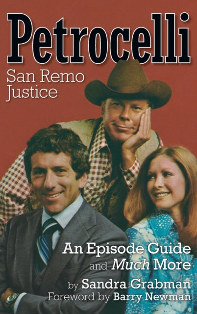 Petrocelli: An Episode Guide And Much Mo