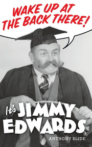Wake Up At The Back There: It's Jimmy Ed By Slide, Anthony