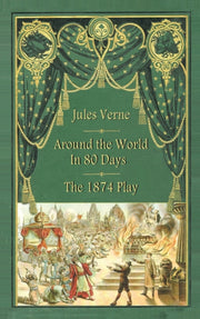 Around The World In 80 Days - The 1874 P By Verne, Jules