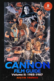 The Cannon Film Guide Volume Ii (1985-19 By Trunick, Austin