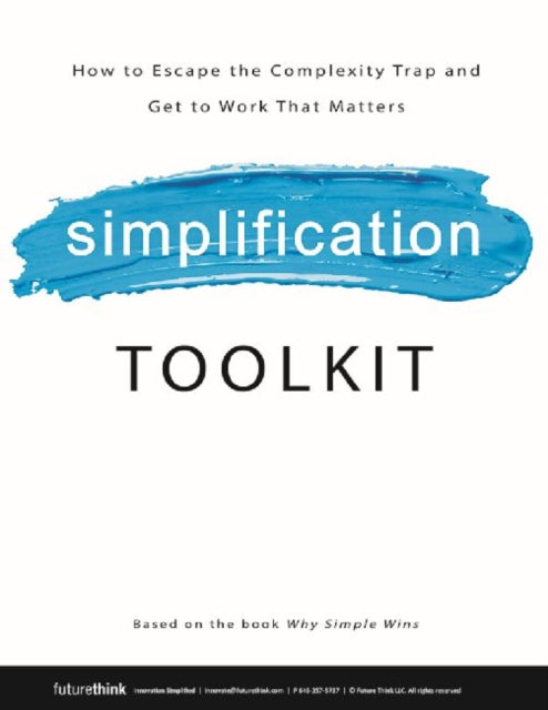 Simplification Toolkit, How To Escape