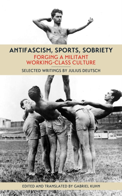 Antifascism Sports Sobriety
