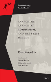 Anarchism Anarchist Communism & State
