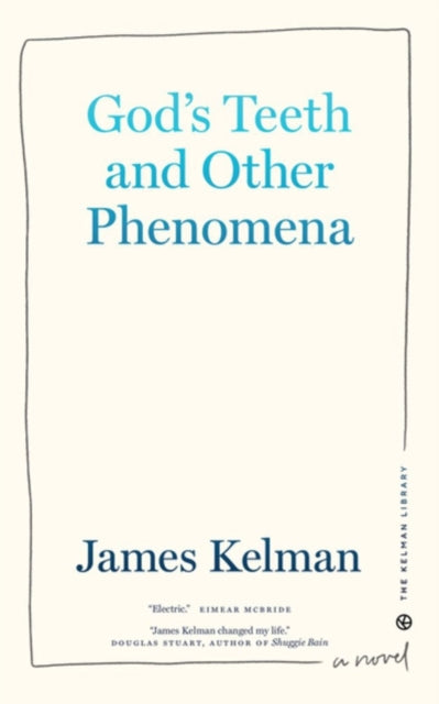 Gods Teeth & Other Phenomena