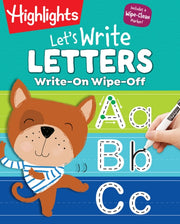 Lets Write Letters
