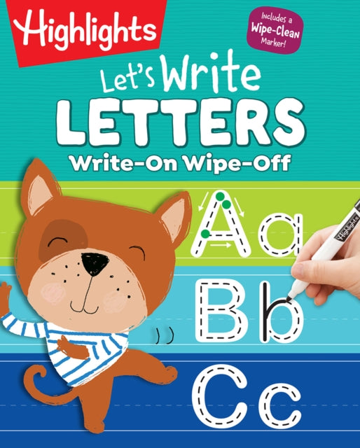 Lets Write Letters