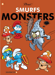 Smurfs Monsters The