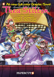 Thea Stilton Graphic Novels 7