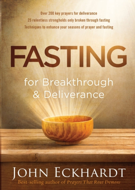 Fasting For Breakthrough & Deliverance