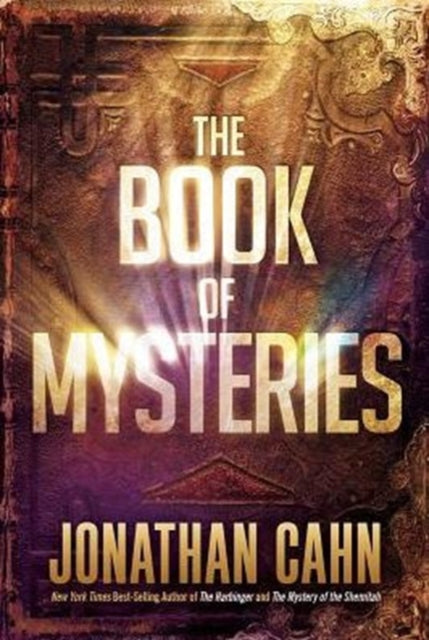 Book Of Mysteries The By Cahn, Jonathan
