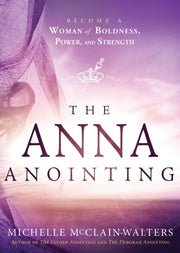 Anna Anointing The