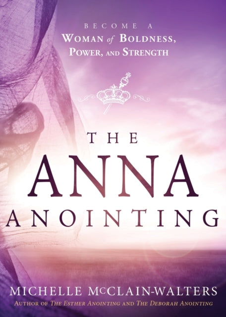 Anna Anointing The