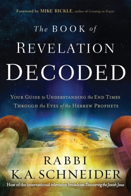Book Of Revelation Decoded The