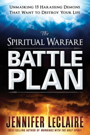 Spiritual Warfare Battle Plan