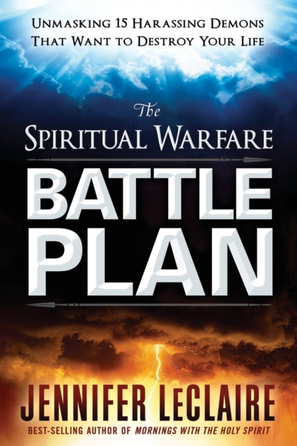 Spiritual Warfare Battle Plan