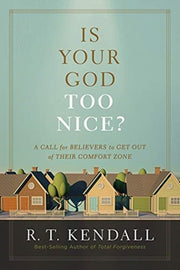 Is Your God Too Nice