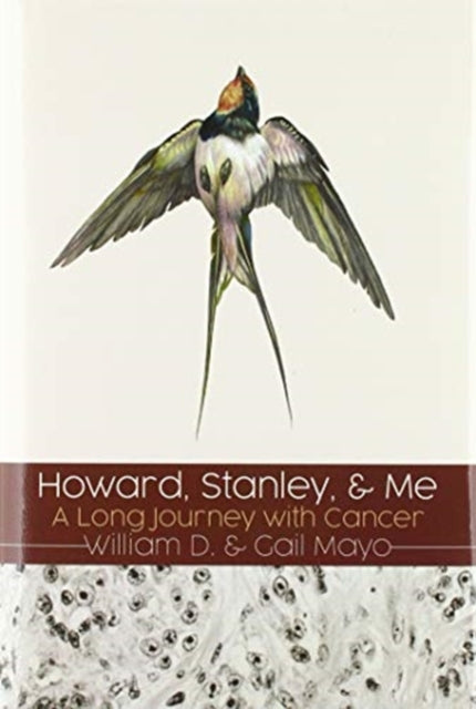 Howard, Stanley, And Me: Dust-jacket: A