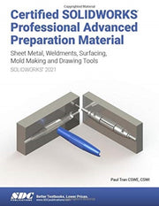 Certified Solidworks Professional Advanc