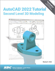 Autocad 2022 Tutorial Second Level 3d Mo