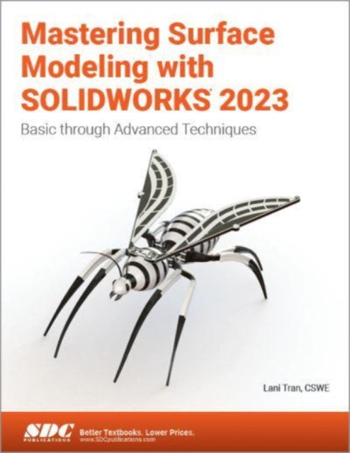 Mastering Surface Modeling With Solidwor