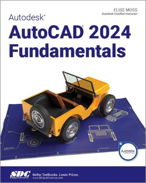 Autodesk Autocad 2024 Fundamentals