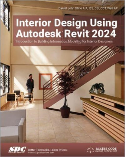 Interior Design Using Autodesk Revit 202