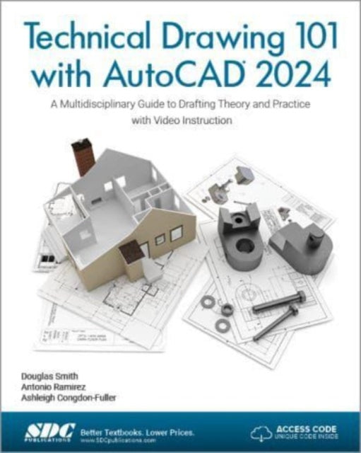 Technical Drawing 101 With Autocad 2024