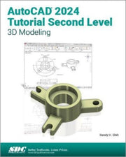 Autocad 2024 Tutorial Second Level 3d Mo