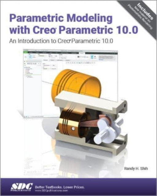Parametric Modeling With Creo Parametric