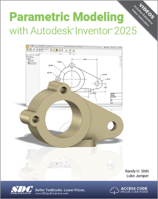 Parametric Modeling With Autodesk Inven