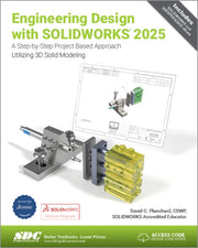 Engineering Design With Solidworks 2025