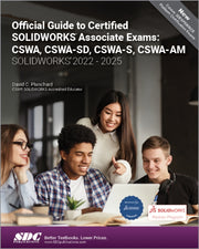 Official Guide To Certified Solidworks