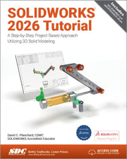Solidworks 2026 Tutorial By Planchard  David C.