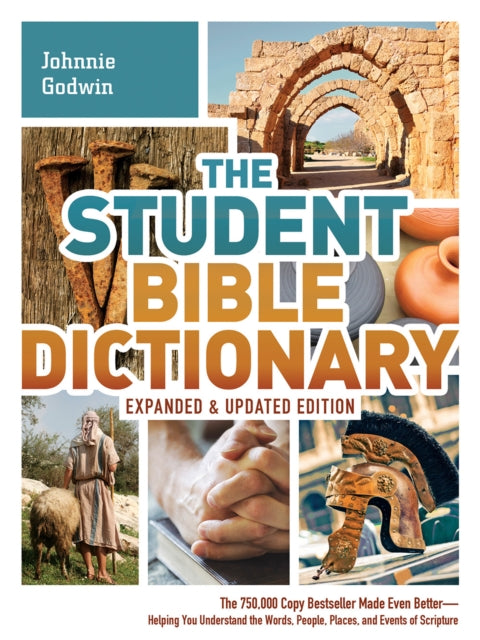Student Bible Dictionaryexpanded & Updat