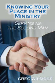 Knowing Your Place In The Ministry: Serv