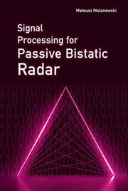Signal Processing For Passive Bistatic R