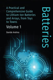 Lithium-ion Batteries And Applications