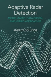 Adaptive Radar Detection Modelbased Data