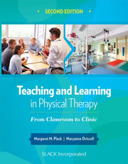 Teaching And Learning In Physical Therap