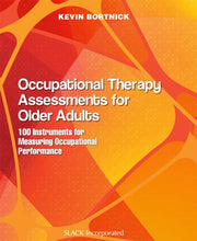 Occupational Therapy Assessments For Old