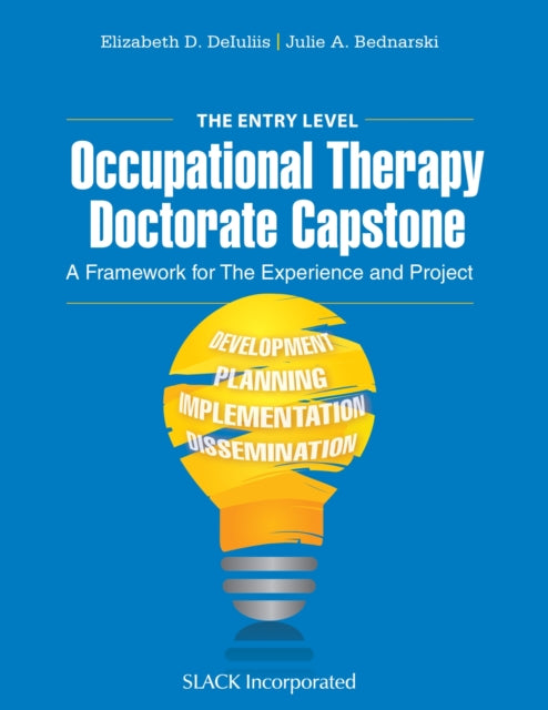 The Entry Level Occupational Therapy Doc